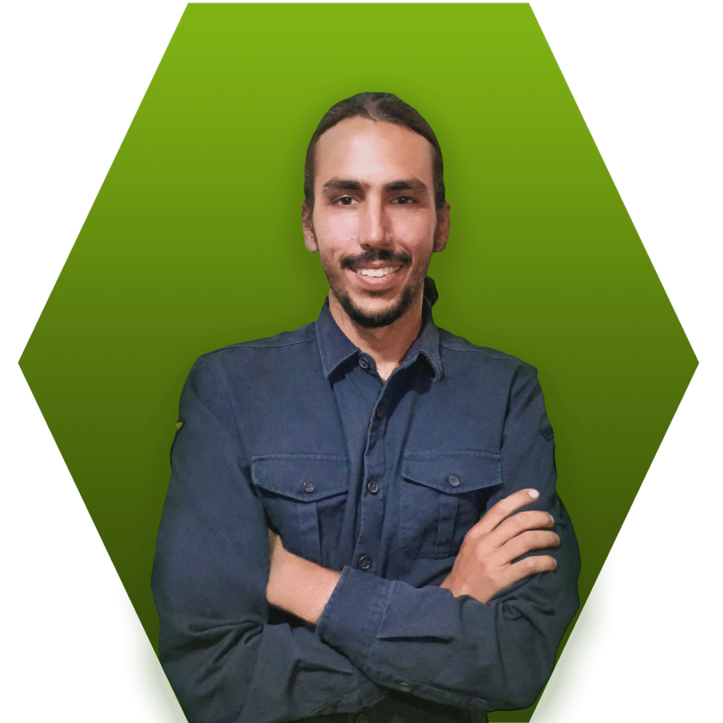 Samuel Fisher from Green Dispensary Marketing