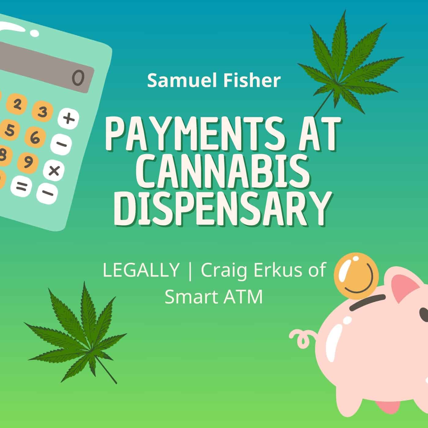Receive CASHLESS Payments at Your Cannabis Dispensary
