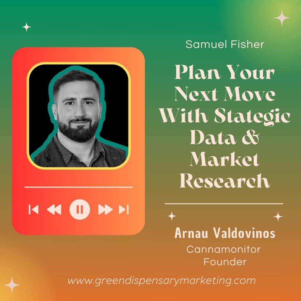 Plan Your Next Move With Stategic Data & Market Research | Samuel Fisher & Arnau Valdovinos