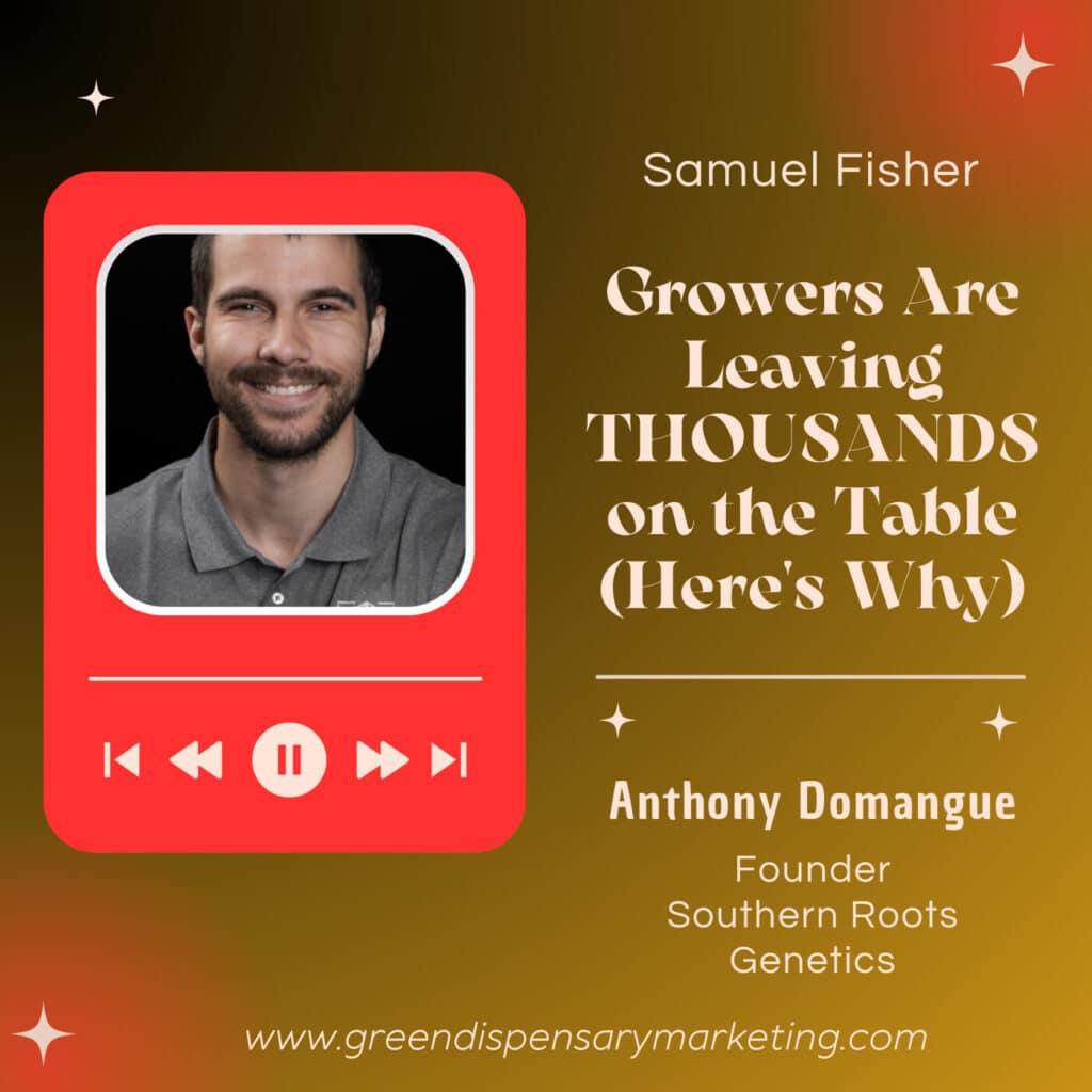 Growers Are Leaving THOUSANDS on the Table (Here’s Why) | Anthony Domangue & Samuel Fisher
